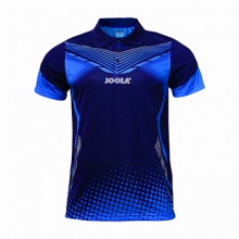 優(yōu)拉JOOLA 2017新款專業(yè)運動T恤 697 嗨歌 藍