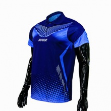 優(yōu)拉JOOLA 2017新款專業(yè)運動T恤 697 嗨歌 藍