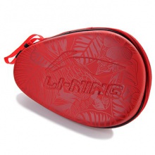 李寧LINING 奧運限量款硬質(zhì)葫蘆型雙拍套 中國紅 ABJL116-1000