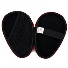 李寧LINING 奧運限量款硬質(zhì)葫蘆型雙拍套 中國紅 ABJL116-1000