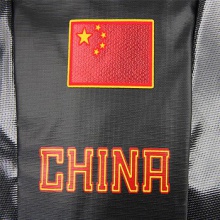 李寧LINING 2017新款國家隊限量款運動雙肩背包 ABSL398-1000