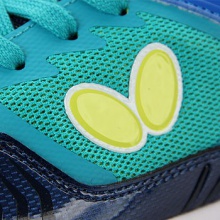 蝴蝶BUTTERFLY 專業(yè)運(yùn)動鞋 LEZOLINE-1 0514 魅力湖藍(lán)