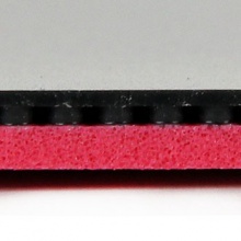 蝴蝶BUTTERFLY 專業(yè)套膠 ROZENA（06020） 羅澤娜羅澤納 玫瑰套膠