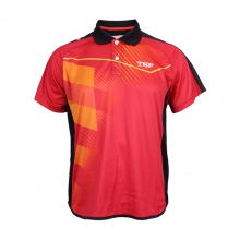 大和TSP 運動T恤 83108 紅色