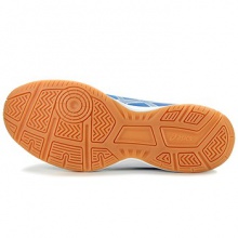 亞瑟士ASICS 專業(yè)乒乓球運動鞋 B705Y-4293 絢麗彩藍