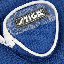 斯帝卡STIGA  2017新款專業(yè)拍套  CP-3221  藍色葫蘆拍套