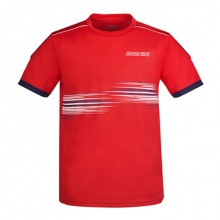 多尼克DONIC 2017新款運動T恤 83701-218 紅色