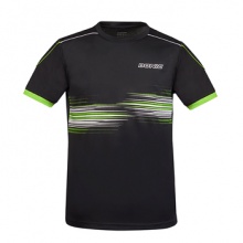 多尼克DONIC 2017新款運(yùn)動(dòng)T恤 83701-278 黑色