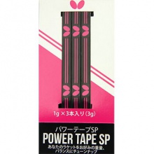 蝴蝶BUTTERFLY 專業(yè)球板強(qiáng)力護(hù)邊帶  Power Tape SP 76100 單條裝