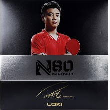 雷神LOKI  專業(yè)套膠 N80 NANO