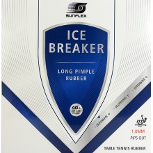 陽光SUNFLEX  長(zhǎng)膠套膠 破冰者