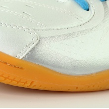 挺拔TIBHAR 新款專業(yè)乒乓球運動鞋 1701A 藍羽