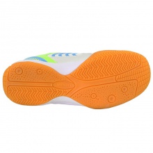 挺拔TIBHAR 新款專業(yè)乒乓球運動鞋 1701A 藍羽