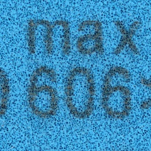 多尼克升級藍火JP套膠 Bluefire_JP_03(13003)