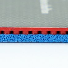 多尼克DONIC 藍(lán)火M1 Turbo 加硬型 13011