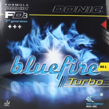 多尼克DONIC 藍(lán)火M1 Turbo 加硬型 13011