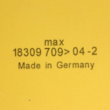 多尼克(DONIC) Desto F2反膠套膠