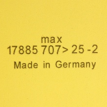 多尼克(DONIC) Desto F3反膠套膠