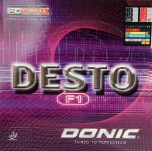 多尼克 F1反膠套膠