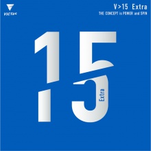 維克塔斯VICTAS 專業(yè)套膠 V>15 Extra 020461  維克多反膠套膠