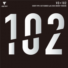 維克塔斯VICTAS 正膠套膠 V0>102 020222 維克多正膠