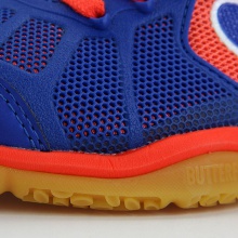 蝴蝶BUTTERFLY 乒乓球運(yùn)動(dòng)鞋 LEZOLINE-2-0506 寶藍(lán)