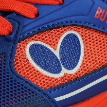 蝴蝶BUTTERFLY 乒乓球運(yùn)動(dòng)鞋 LEZOLINE-2-0506 寶藍(lán)