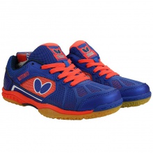 蝴蝶BUTTERFLY 乒乓球運(yùn)動(dòng)鞋 LEZOLINE-2-0506 寶藍(lán)