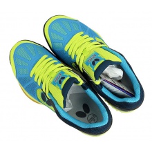 蝴蝶BUTTERFLY 乒乓球運(yùn)動(dòng)鞋 LEZOLINE-2-1411 湖藍(lán)