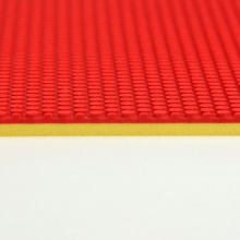 紅雙喜龍影正膠