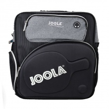 優(yōu)拉Joola 855單肩挎包 黑灰色