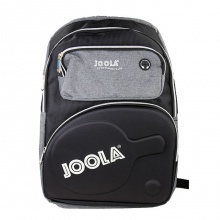 優(yōu)拉Joola 858雙肩背包 黑灰色