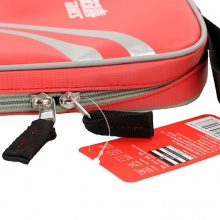 紅雙喜DHS RC530 方形乒乓球拍套