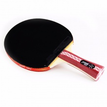 紅雙喜DHS 四星成品拍 雙面反膠