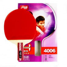 紅雙喜DHS 四星成品拍 雙面反膠