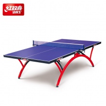 紅雙喜T2828小彩虹乒乓球臺球桌