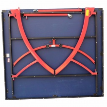 紅雙喜T2828小彩虹乒乓球臺球桌