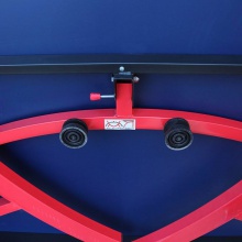 紅雙喜T2828小彩虹乒乓球臺球桌