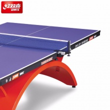 紅雙喜彩虹豪華乒乓球臺(tái)球桌