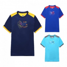 蝴蝶Butterfly BWH-820 運(yùn)動(dòng)T恤