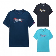 蝴蝶Butterfly 新款運(yùn)動T恤 BWH-821