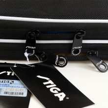 斯帝卡Stiga 新款雙層方拍套 CP-7W11 黑色