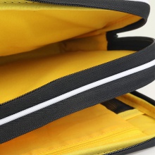 斯帝卡Stiga 新款雙層方拍套 CP-7W11 黑色