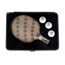 斯帝卡STIGA許昕紀(jì)念底版乒乓底板 斯蒂卡禮盒包裝內(nèi)贈斯帝卡三星乒乓球三顆 與及強(qiáng)純木結(jié)構(gòu)相同斯帝卡專業(yè)底板