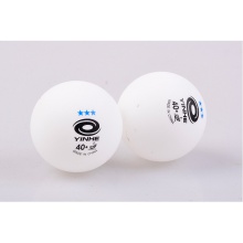 銀河YINHE 鉑力三星（藍） 新材料無縫球藍三星 40+ 6顆裝 白色