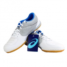 亞瑟士ASICS 專業(yè)乒乓球運(yùn)動(dòng)鞋 1073A002-100 白色/淺灰