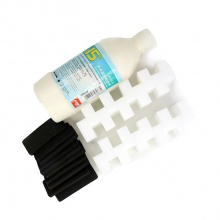 紅雙喜DHS 新款無機(jī)膠水 15號(hào)無機(jī)膠水 500ML裝