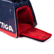 斯帝卡Stiga 新款斯蒂卡運動旅行包（挎包） CP-7122 藏青