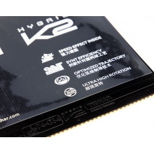 挺拔魔赫利K2套膠，K1的全面升級版