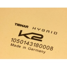 挺拔魔赫利K2套膠，K1的全面升級版